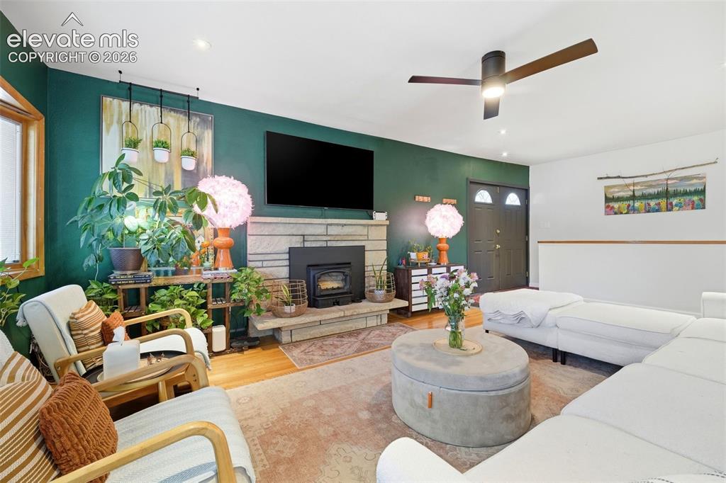 Image 9 of 43: Living Room