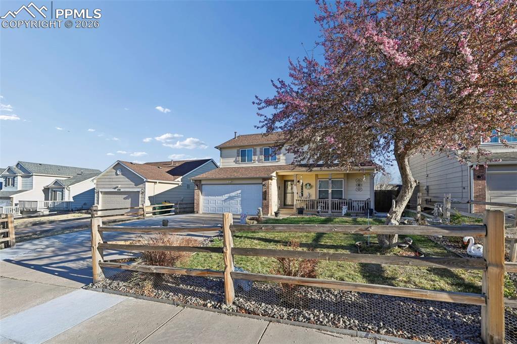 Image 2 of 47: Front of Structure