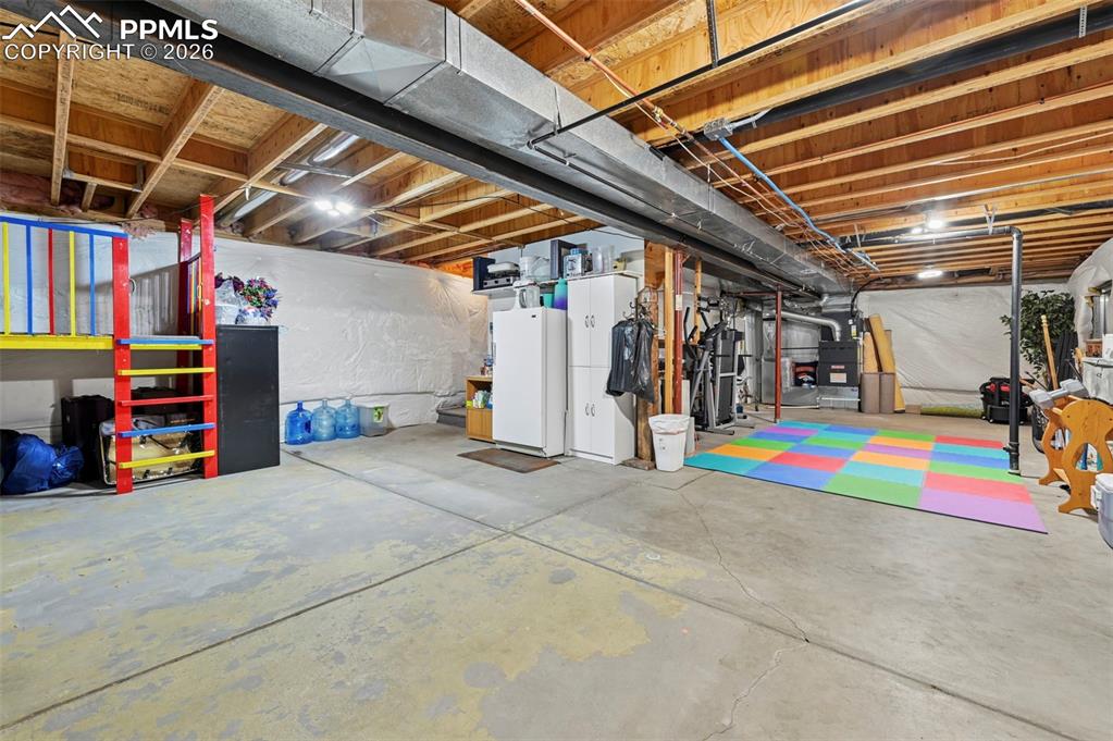 Image 23 of 47: Basement