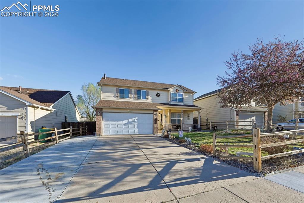 Image 3 of 47: Front of Structure