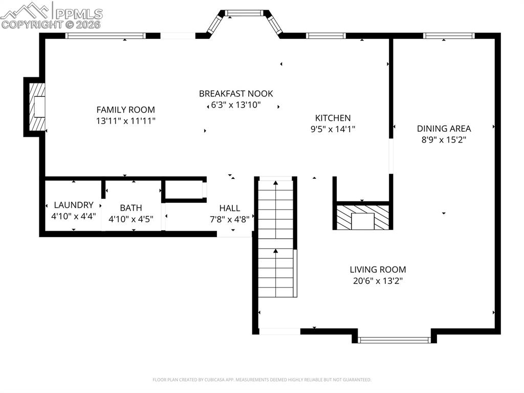Image 44 of 47: Floor Plan