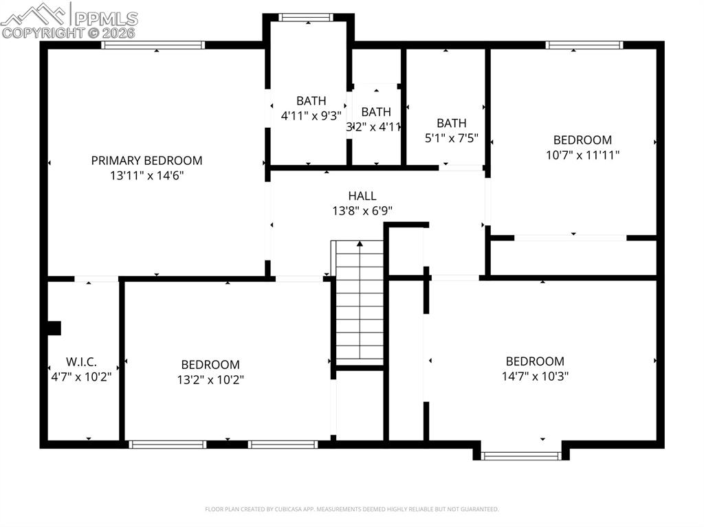 Image 45 of 47: Floor Plan