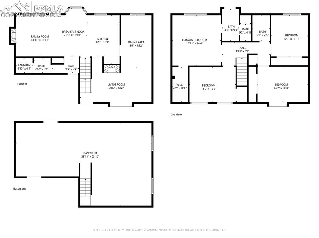 Image 47 of 47: Floor Plan