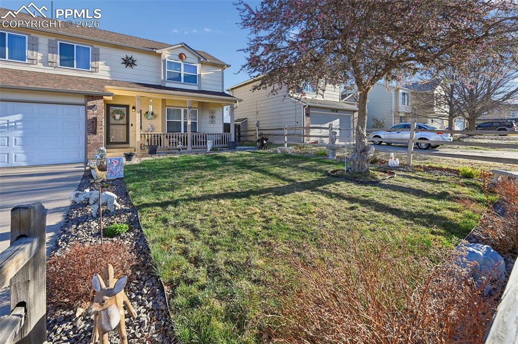 Image 5 of 47: Front of Structure