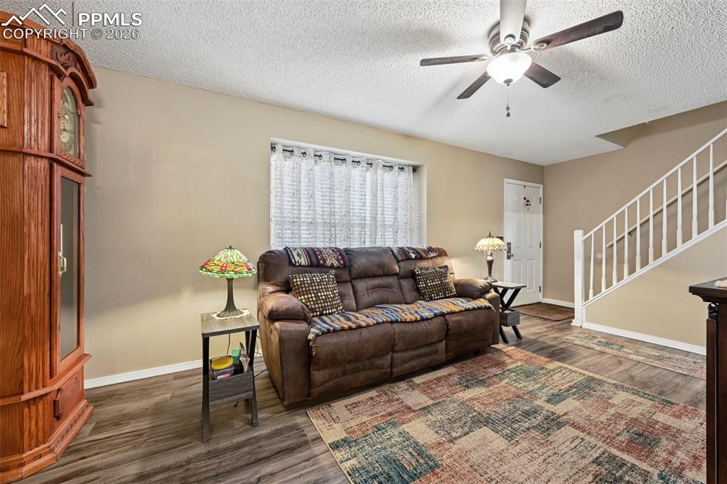 Image 9 of 47: Living Room