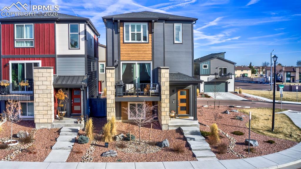 Image 36 of 39: Front of Structure