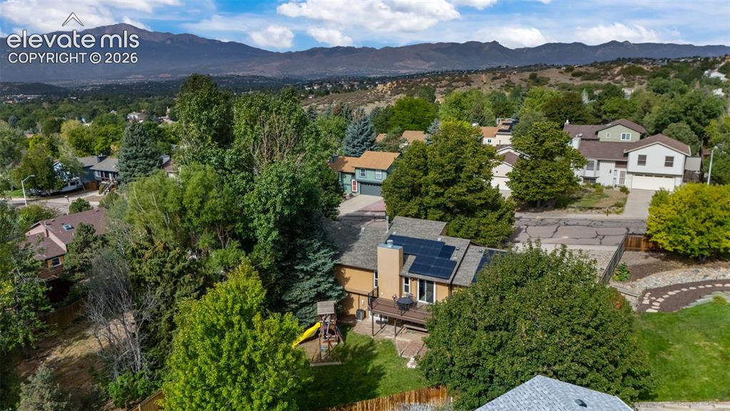 Image 38 of 45: Aerial View
