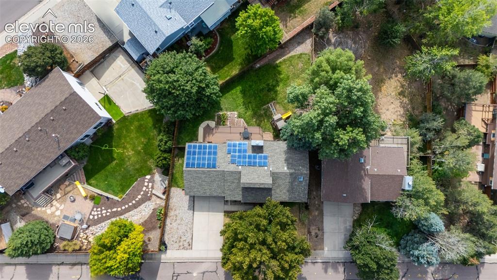 Image 40 of 45: Aerial View