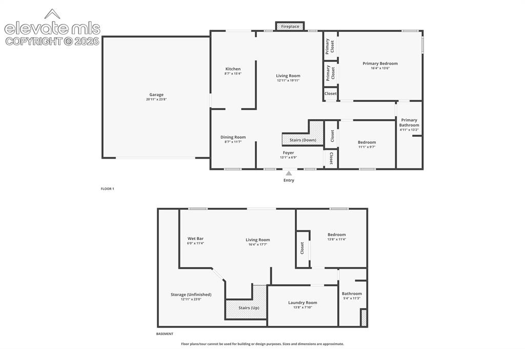 Image 45 of 45: Floor Plan
