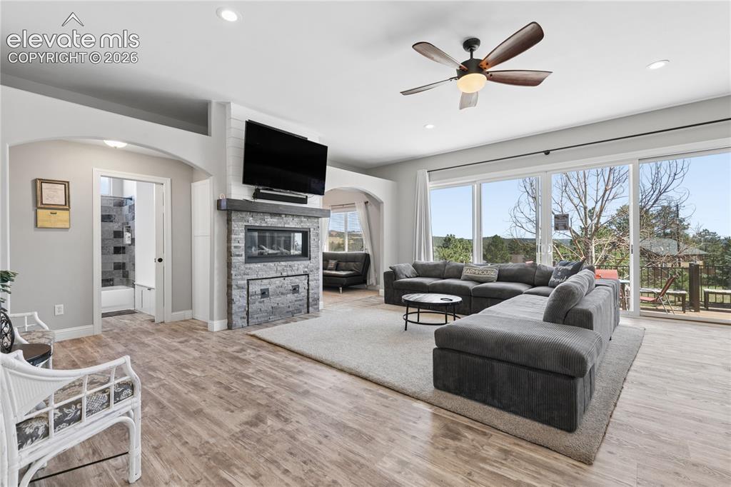 Image 10 of 47: Living Room