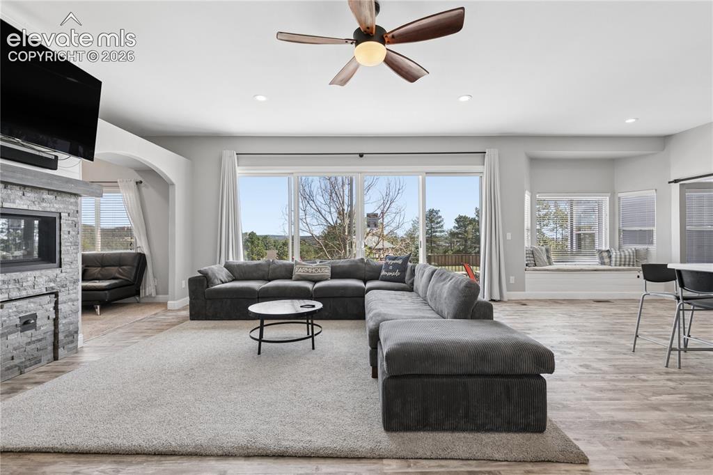 Image 12 of 47: Living Room