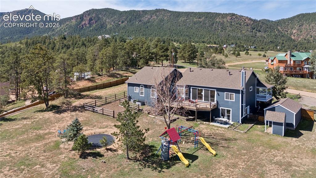 Image 45 of 47: Aerial View