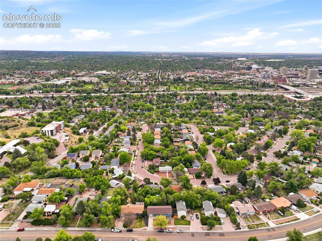 Image 44 of 46: Close to OCC and downtown