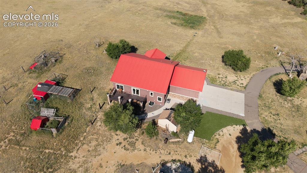 Image 40 of 50: Aerial View