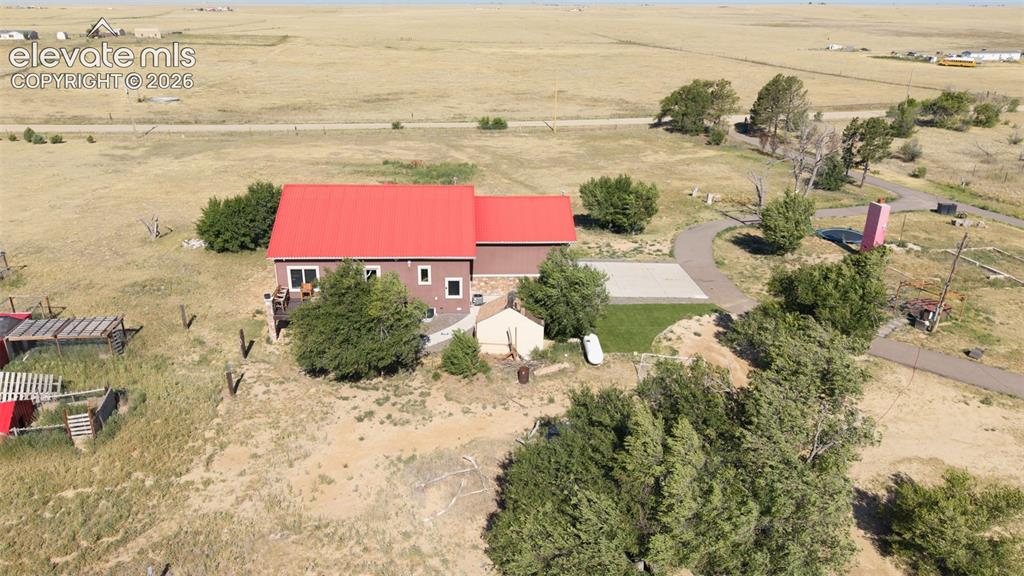 Image 45 of 50: Aerial View