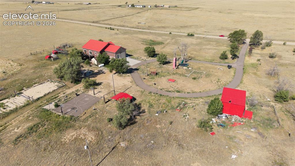 Image 46 of 50: Aerial View