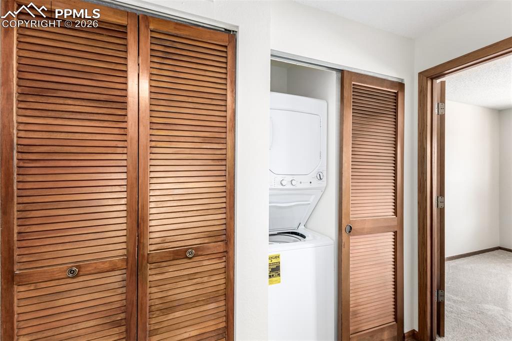 Image 15 of 25: *VIRTUALLY STAGED* Spacious bedroom with new carpet, natural light, and pri