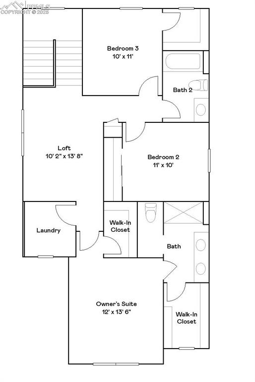 Image 13 of 14: Floor Plan