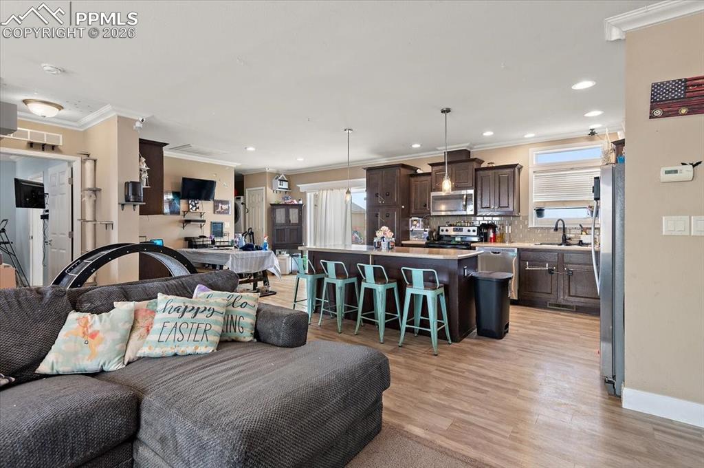 Image 10 of 26: Living Room