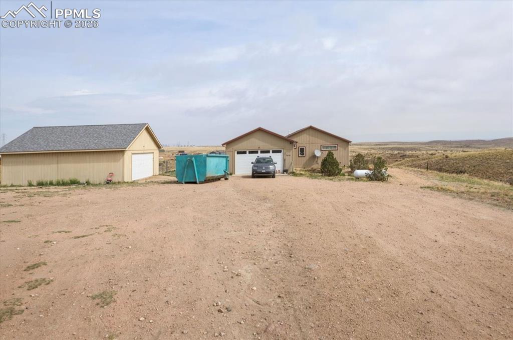 Image 23 of 26: Front of Structure