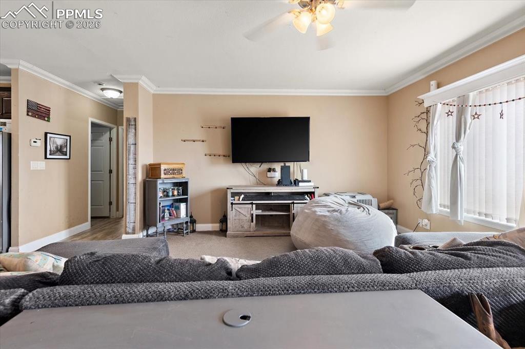 Image 8 of 26: Living Room