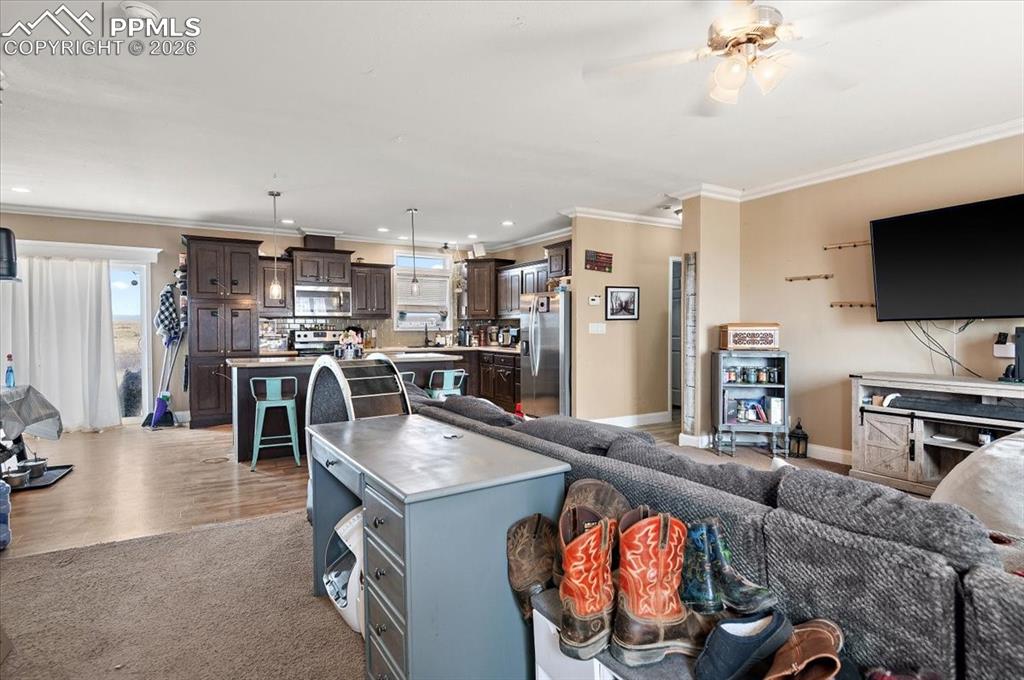 Image 9 of 26: Living Room