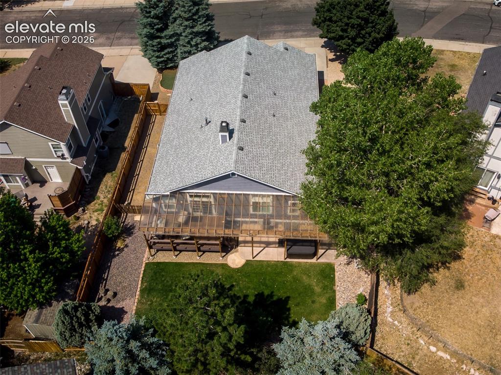 Image 46 of 50: Aerial View