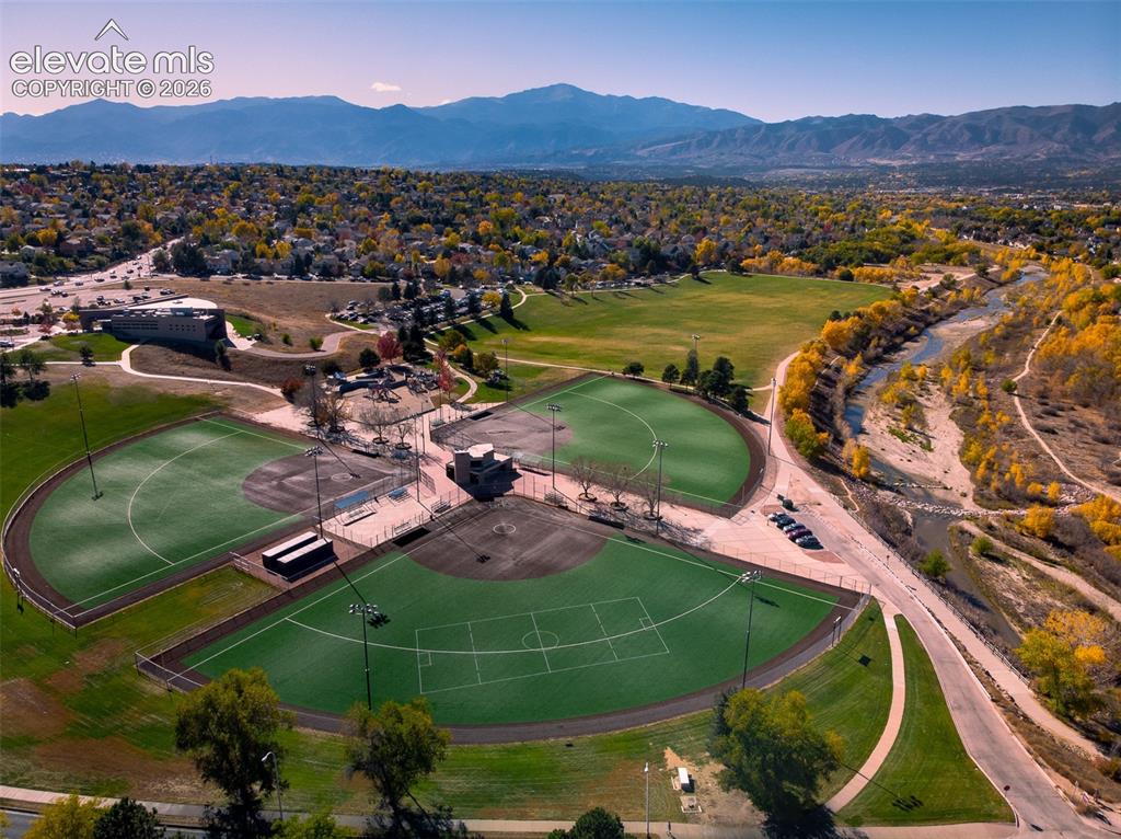 Image 48 of 50: Aerial View