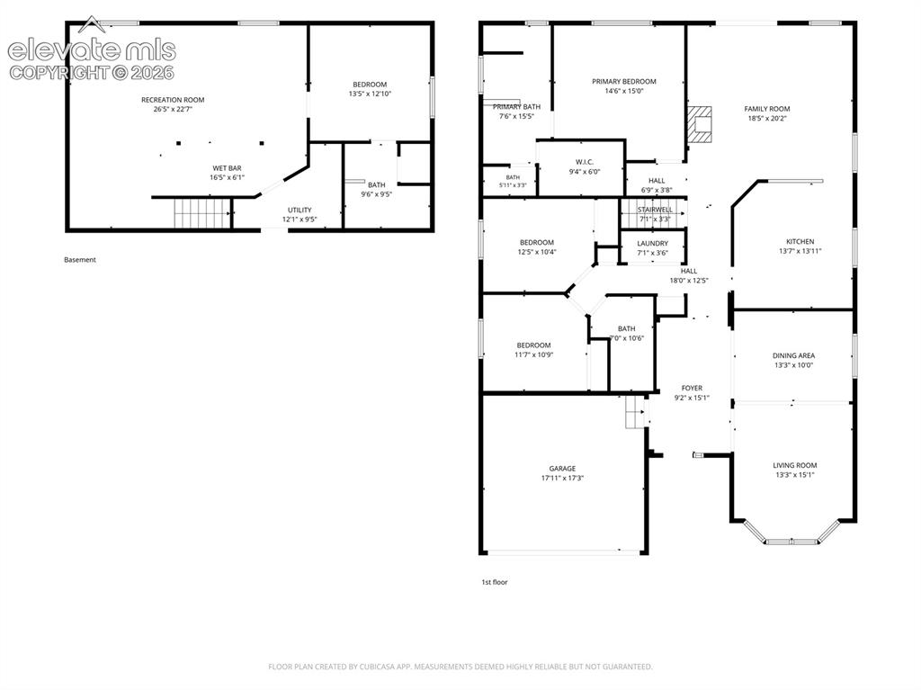 Image 50 of 50: Floor Plan