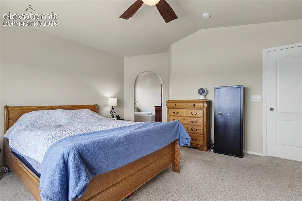 Image 18 of 47: Master Bedroom