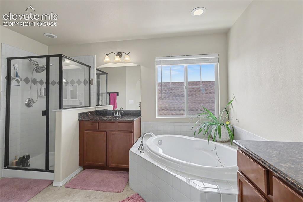 Image 20 of 47: Master Bathroom
