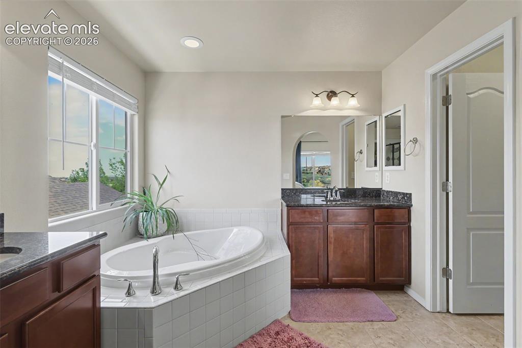 Image 21 of 47: Master Bathroom