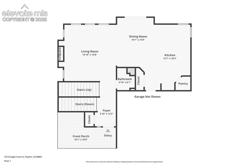 Image 44 of 47: Floor Plan