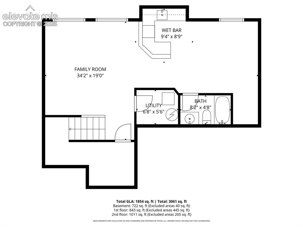 Image 46 of 47: Floor Plan