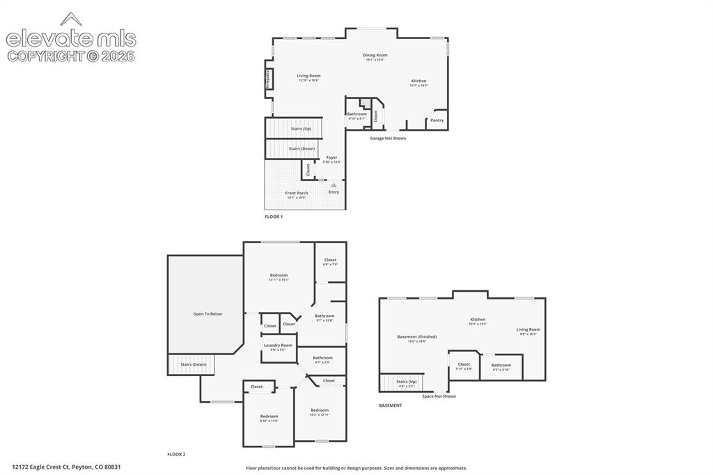Image 47 of 47: Floor Plan