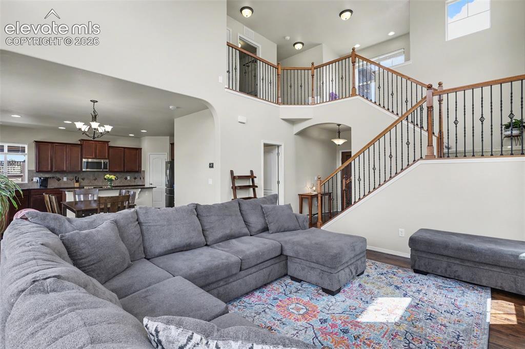 Image 8 of 47: Living Room