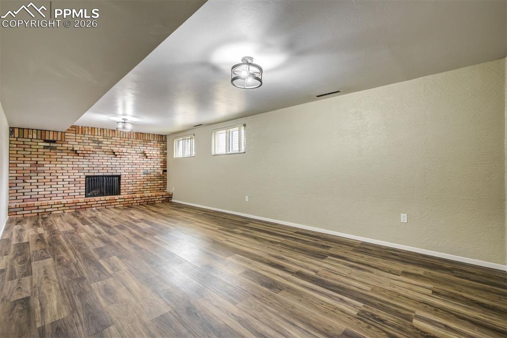 Image 27 of 37: Redon 2nd living room in the lower level