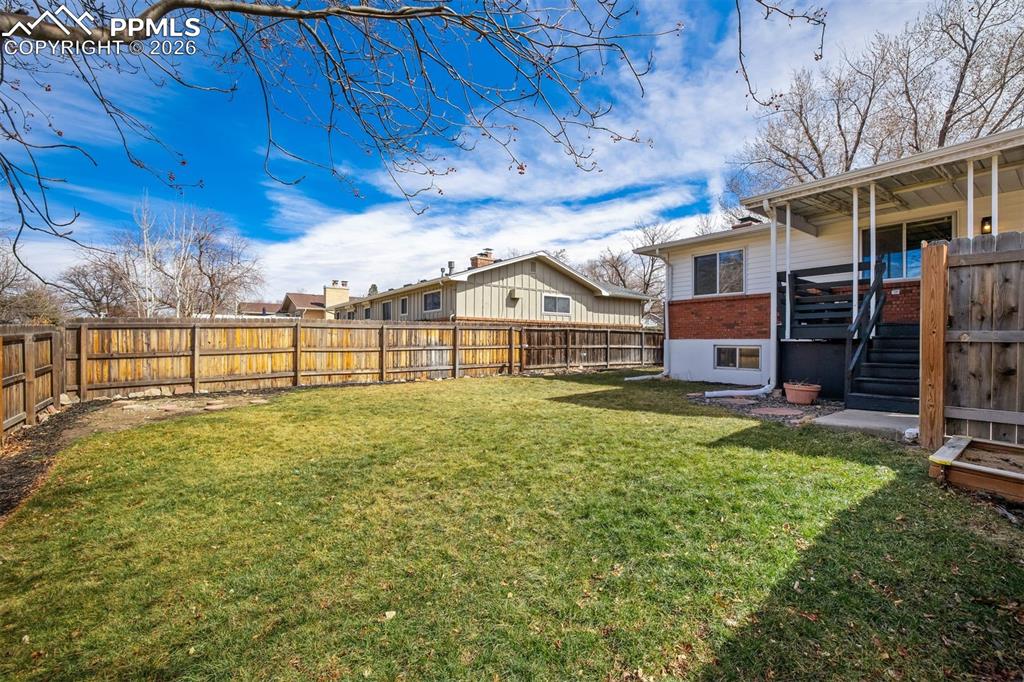 Image 32 of 37: 4th bedroom in the lower level