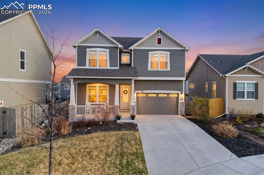 Image 2 of 50: Front of Structure