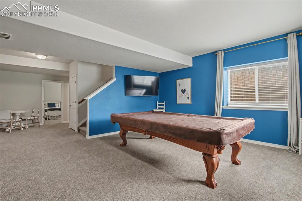 Image 29 of 50: Game Room