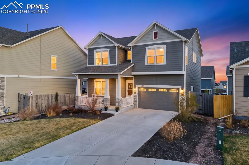 Image 3 of 50: Front of Structure