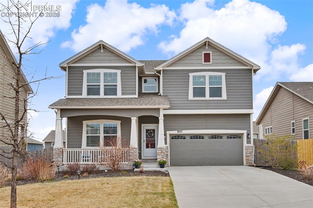 Image 4 of 50: Front of Structure