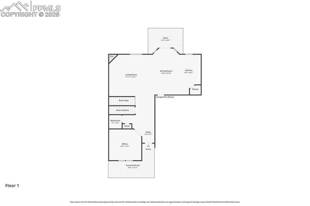 Image 47 of 50: Floor Plan