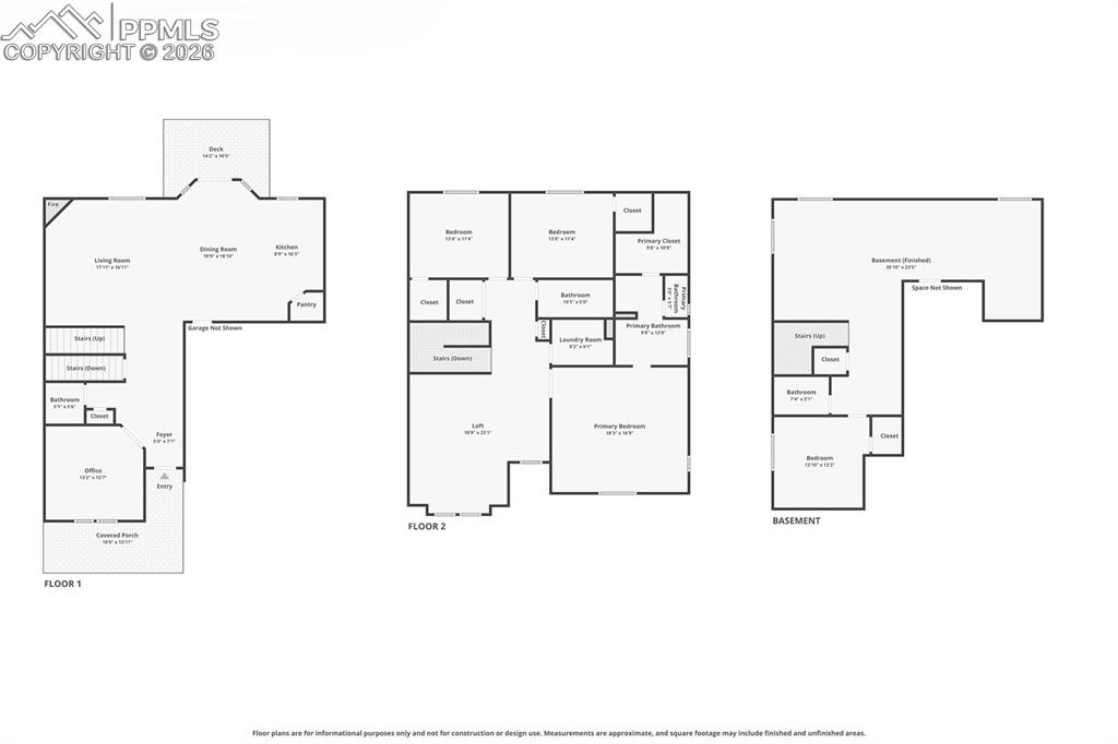 Image 50 of 50: Floor Plan