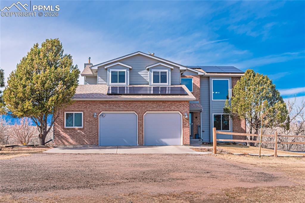 Image 2 of 47: Front of Structure