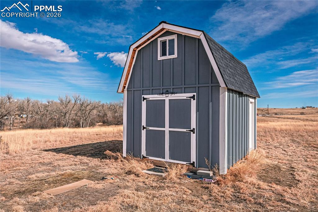 Image 44 of 47: Out Buildings