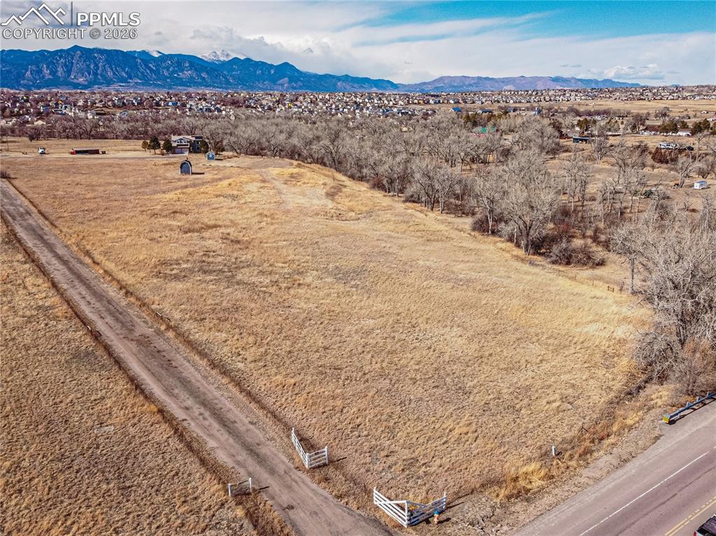 Image 45 of 47: Aerial View