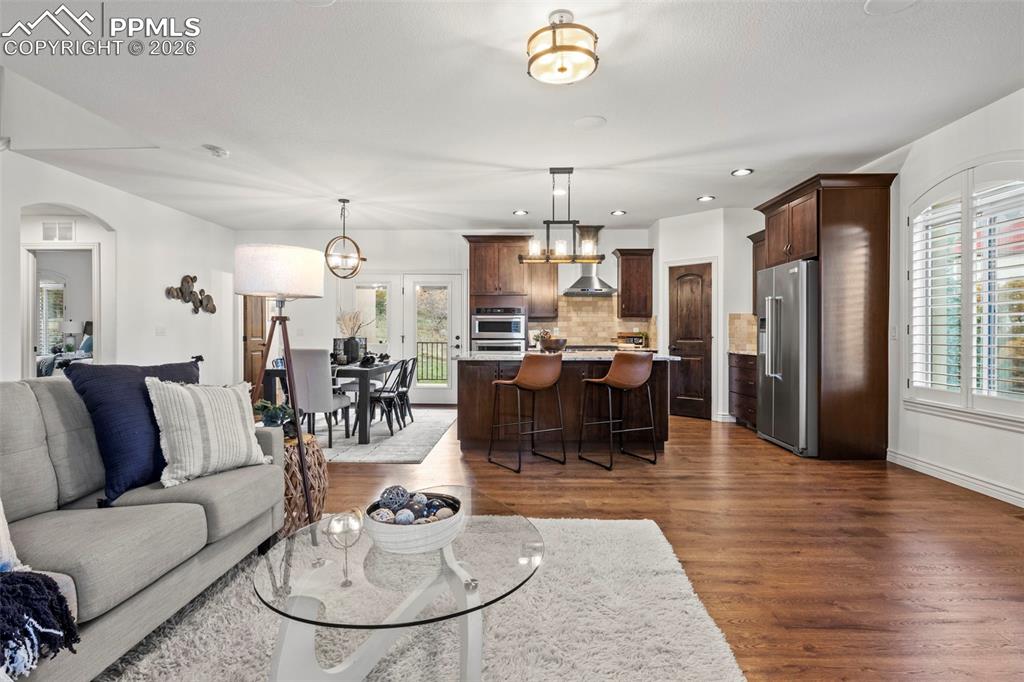 Image 8 of 44: Living Room