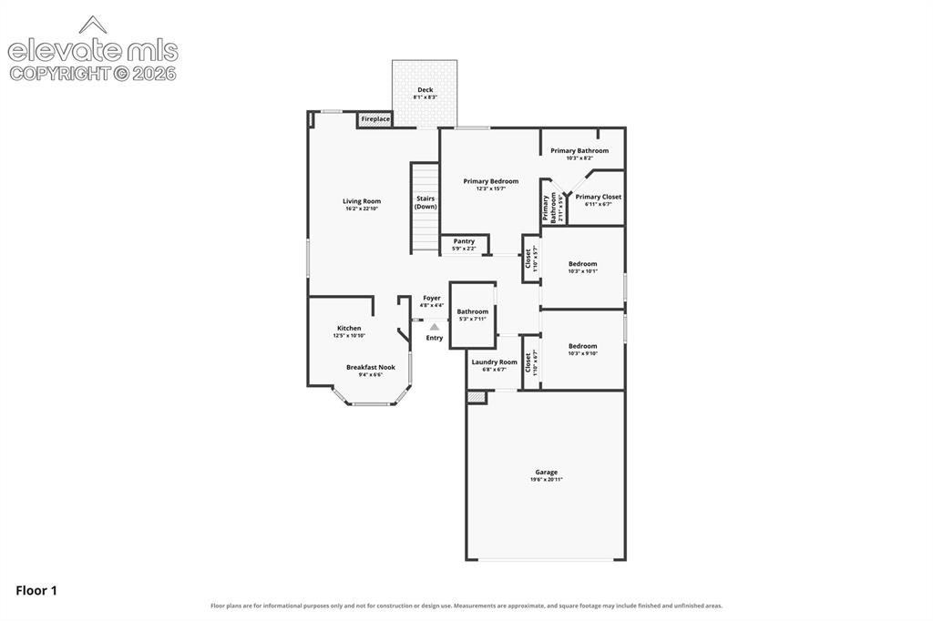 Image 42 of 44: Floor Plan