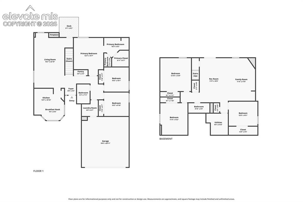 Image 43 of 44: Floor Plan